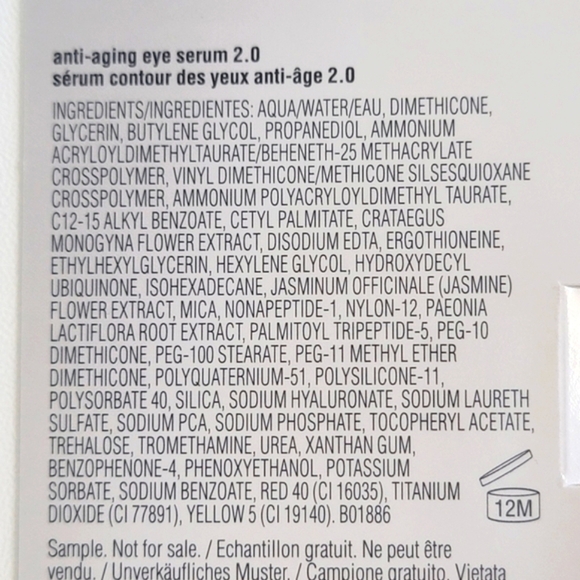 🔵 2 for $40 🔵 ELIZABETH ARDEN PREVAGE ANTI-AGING EYE SERUM 2.0 - Picture 4 of 6